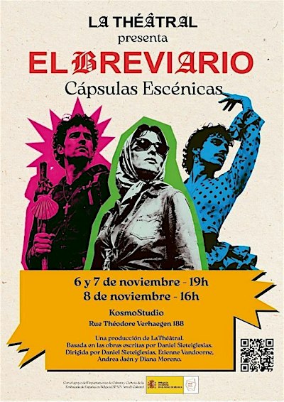 ElBreviario - Cápsulas Escénicas