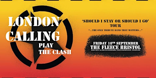 London Calling Live at The Fleece