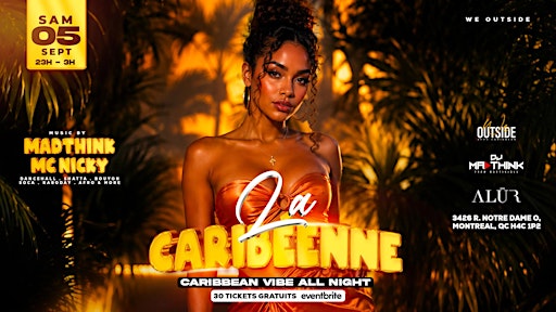 LA CARIBÉENNE