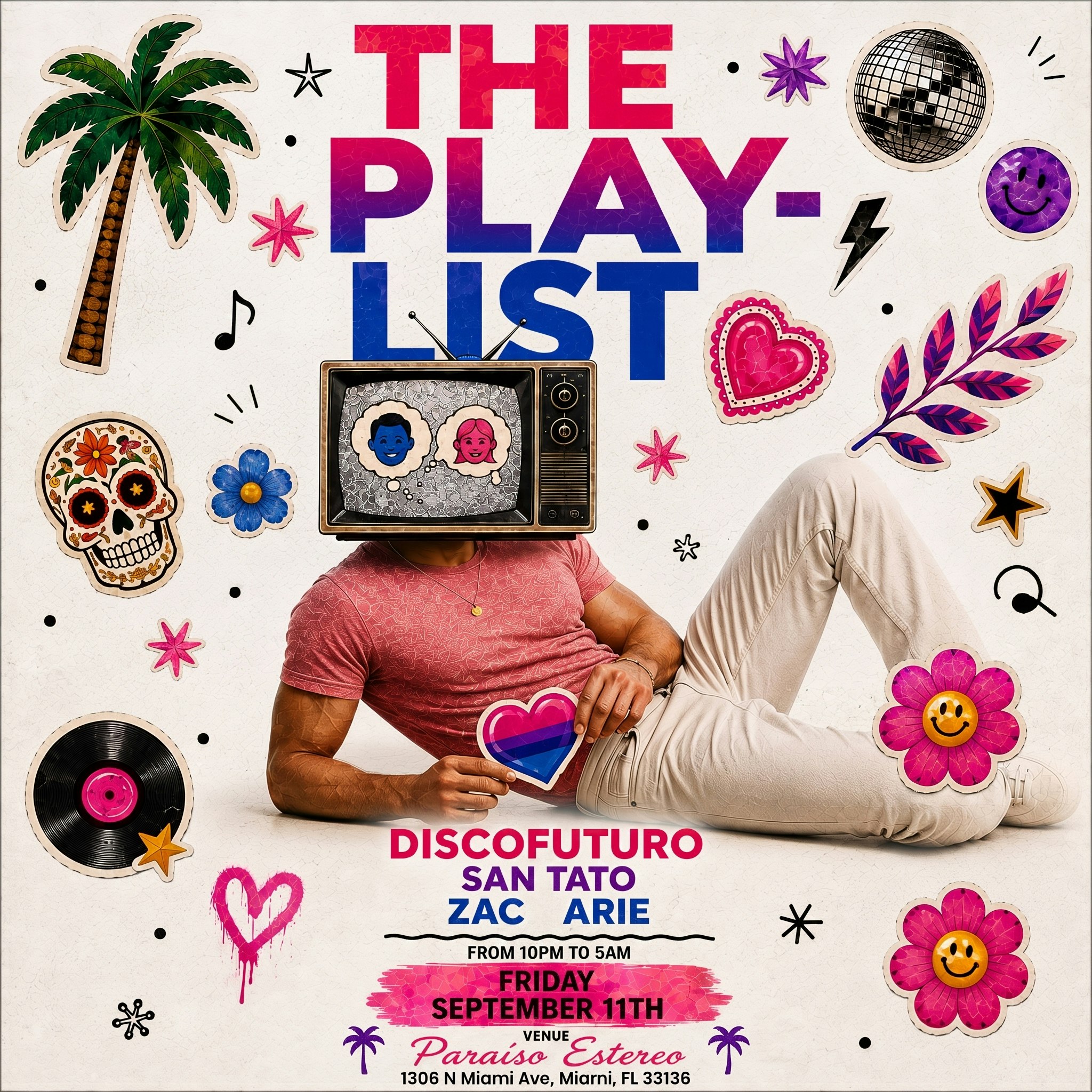 The Playl1st September Edition