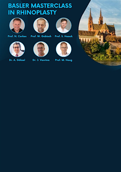 Basler Masterclass in Rhinoplasty