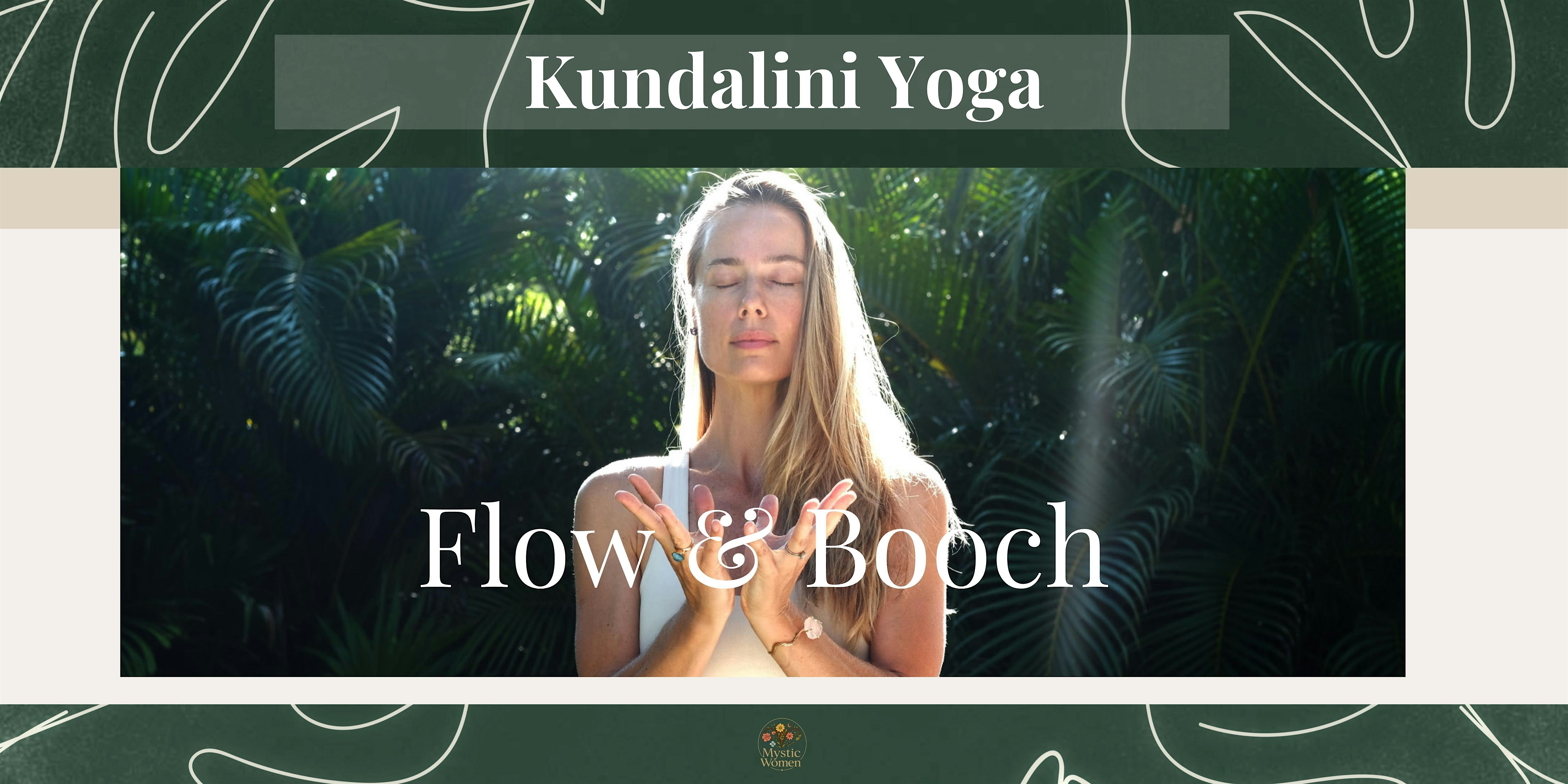 Flow & Booch