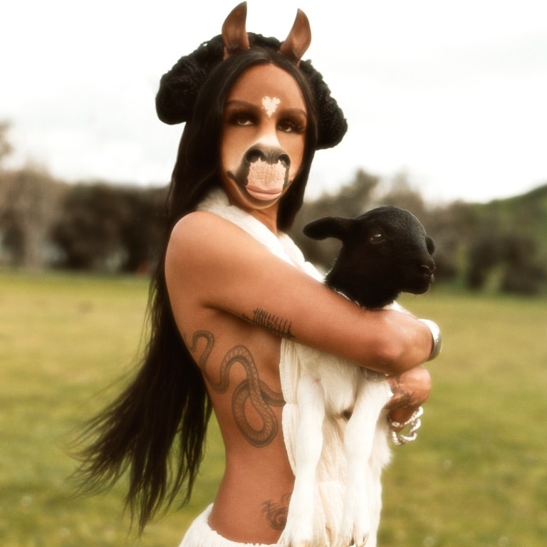horsegiirL NATURE IS HEALING tour