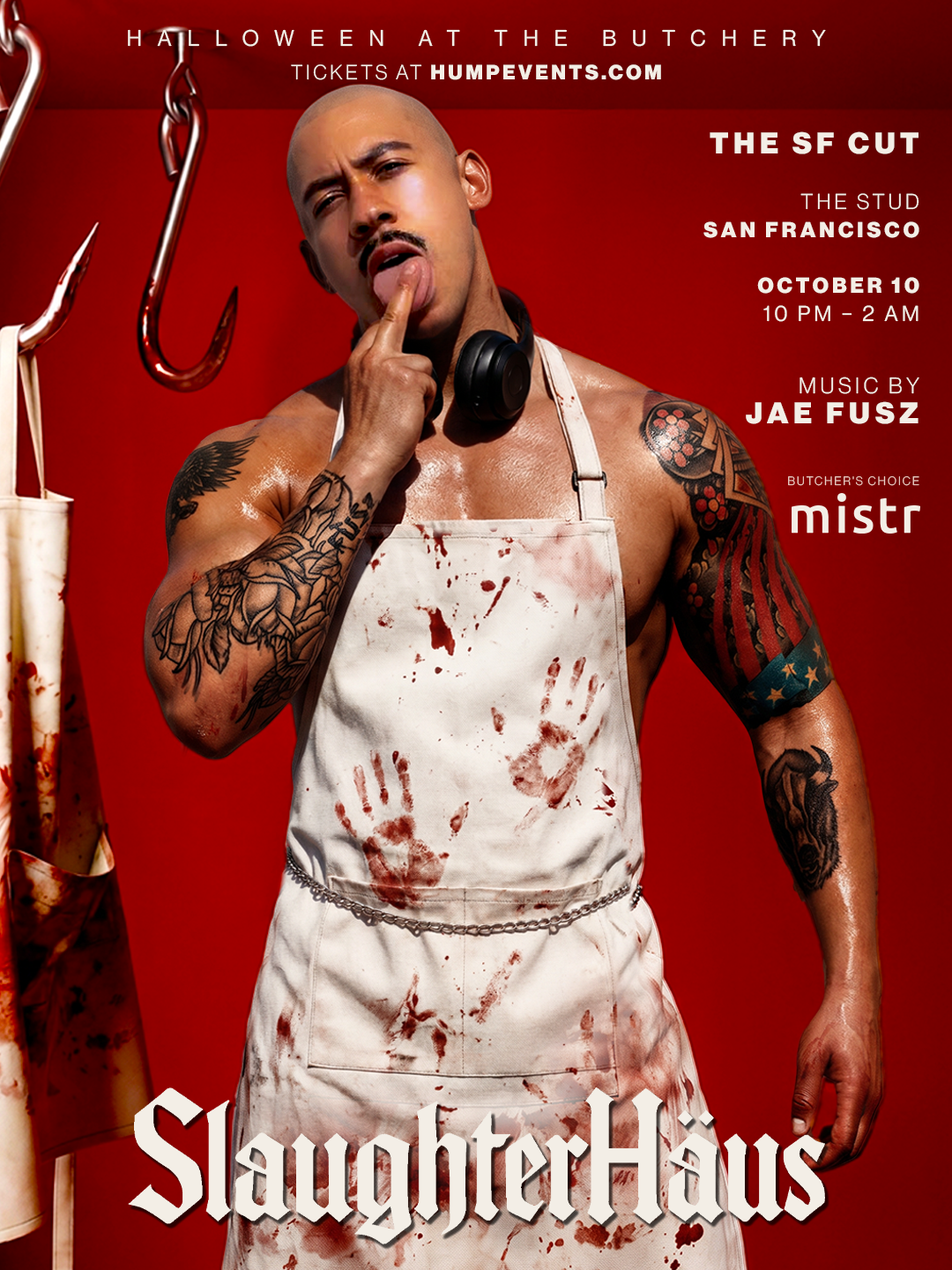 Slaughterhäus: The Sf Cut - San Francisco