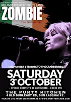 'Zombie' - The Cranberries Experience- Live in Concert