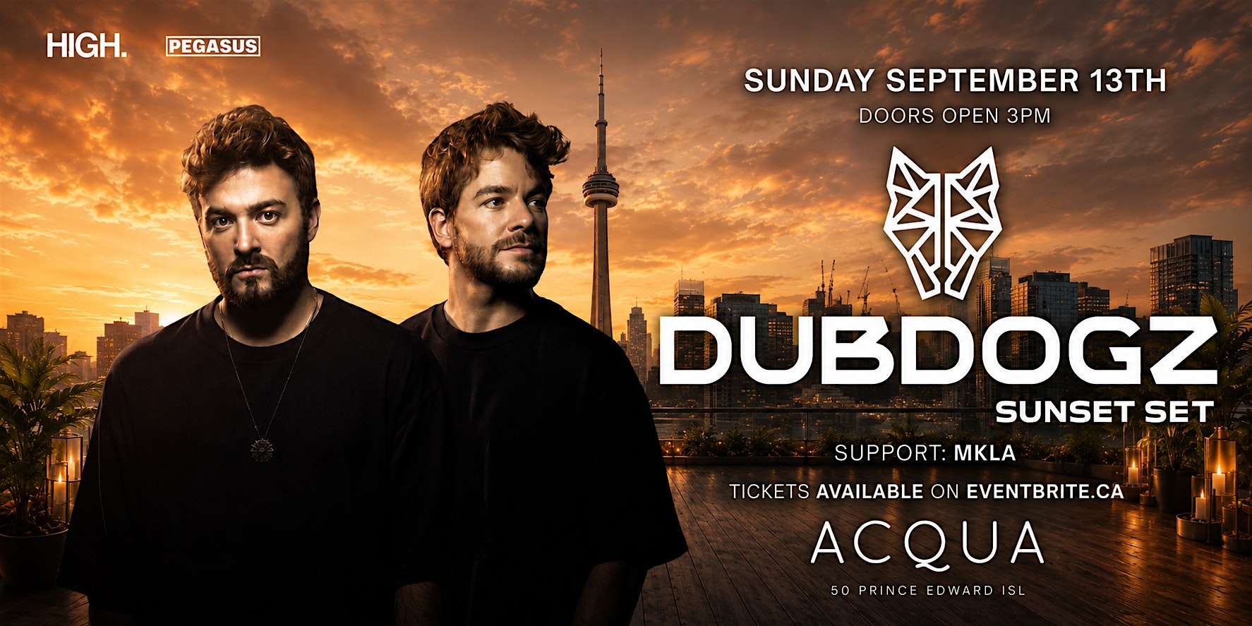 DUBDOGZ ft MKLA @ ACQUA