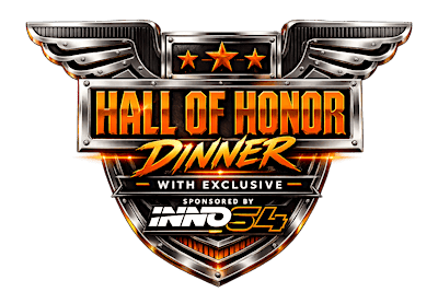 2027 Hall of Honor Dinner Sponsored by Inno64