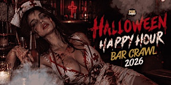 Las Vegas Halloween Bar Crawl