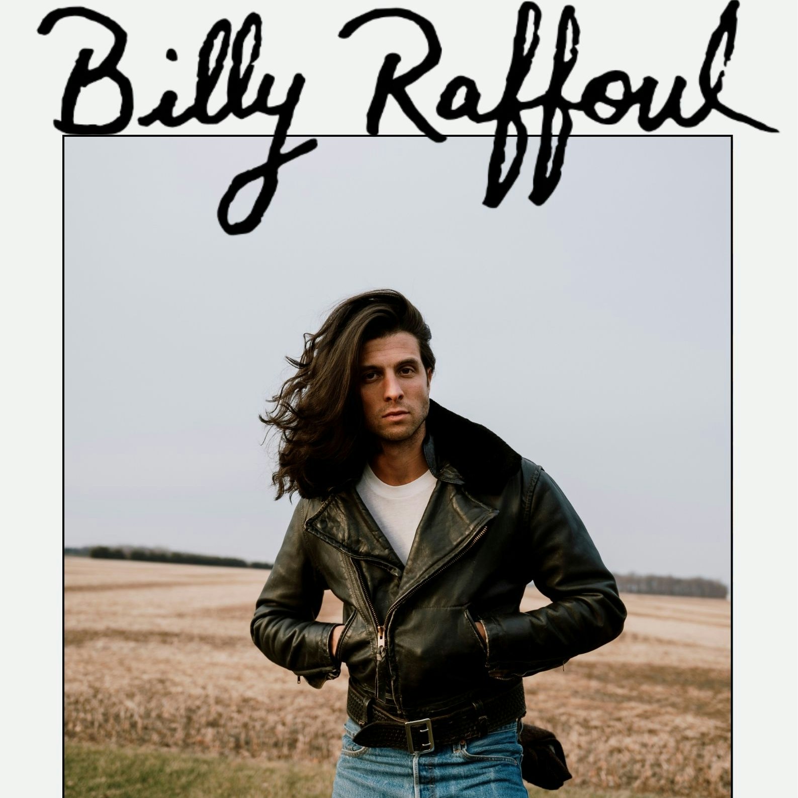 Throwing Hands Presents Billy Raffoul