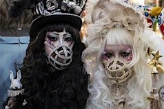 2-Day Halloween Party  TOUR at Dracula's Castle in Bran, Transylvania