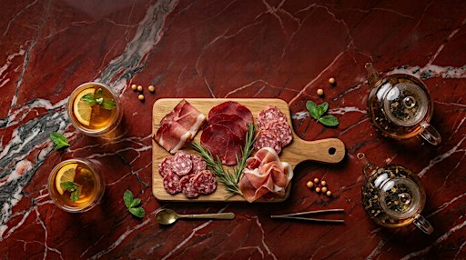 Evento Flora et Decora: DEGUSTAZIONE SALUMI ARTIGIANALI E COCKTAIL