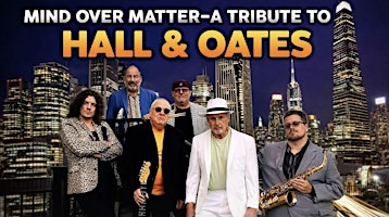 Hall & Oates Halloween Tribute Show