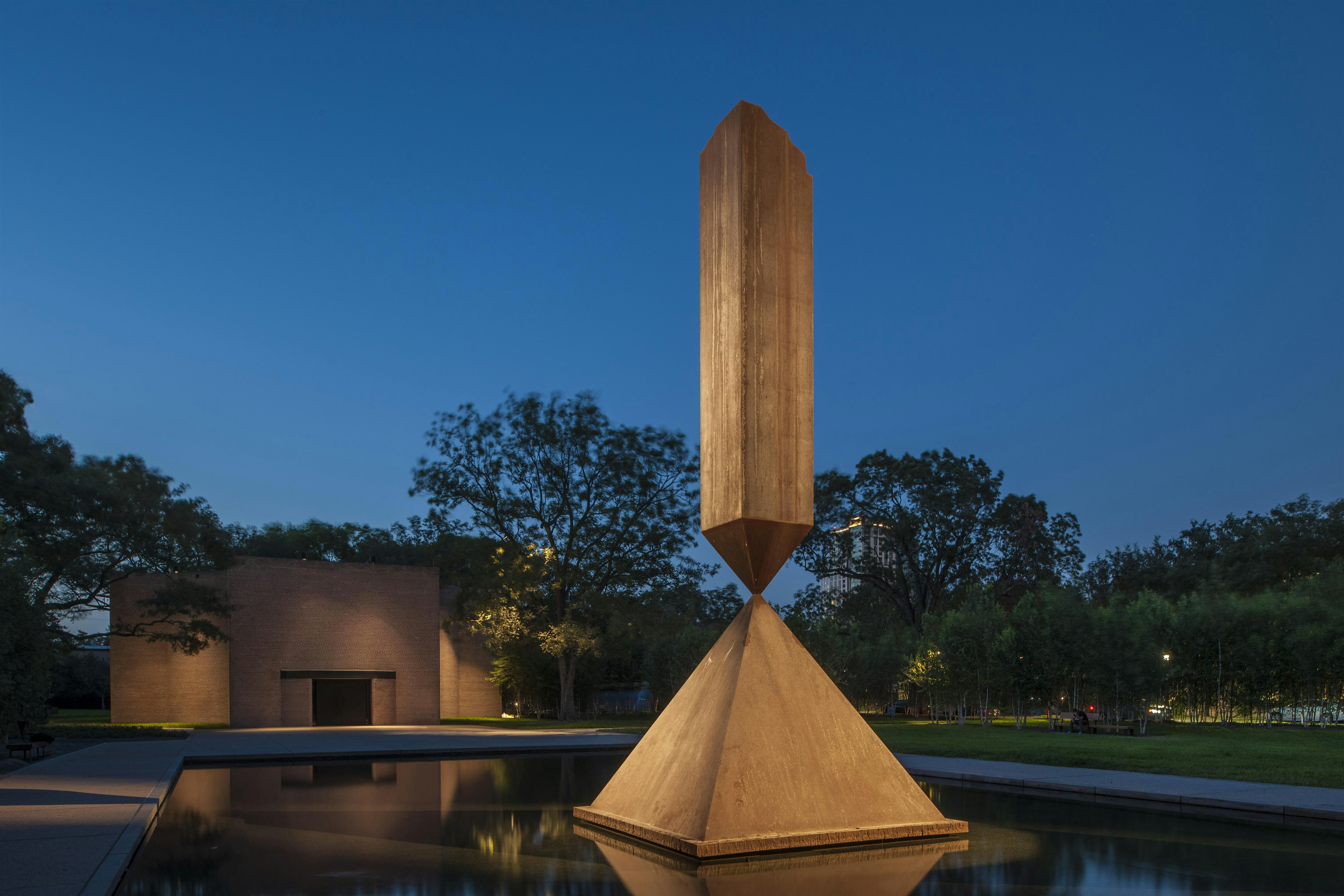 Revisiting the Rothko Chapel at 55 (Book Talk & Signing)