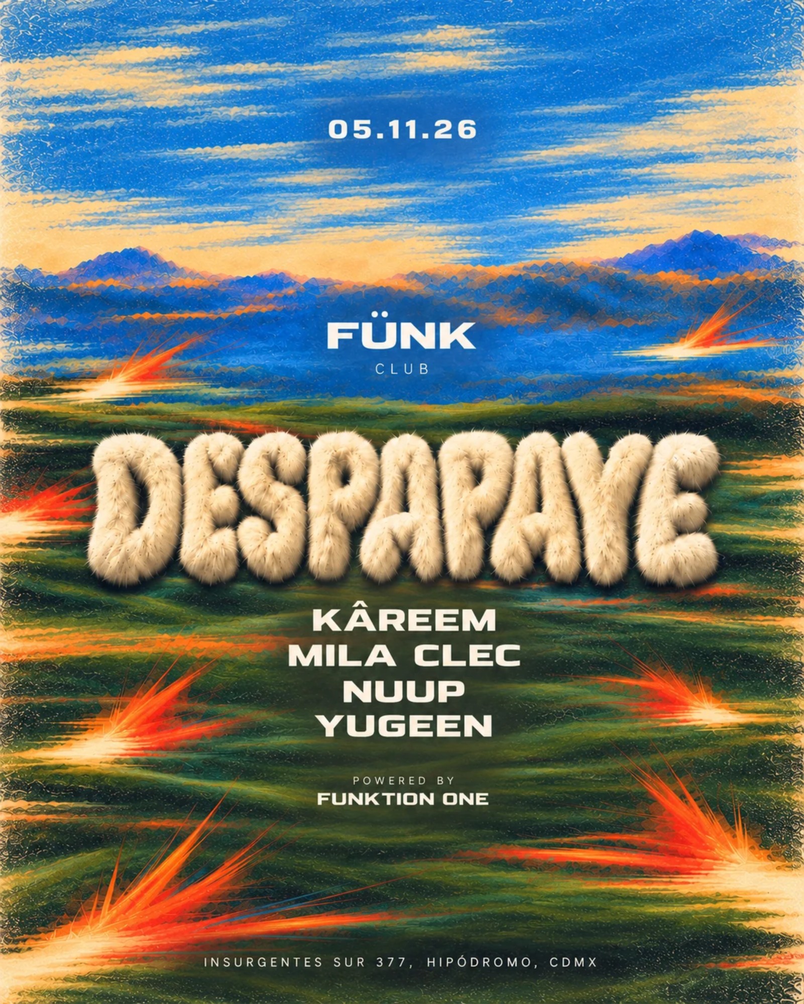 Despapaye x Fünk