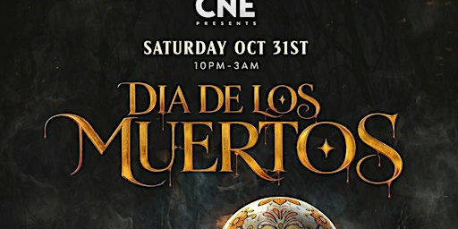 Blue Glove Presents: #1 LATIN HEAT | DÍA DE LOS MUERTOS 2026 AT THE SCOUT WATERHOUSE + KITCHEN