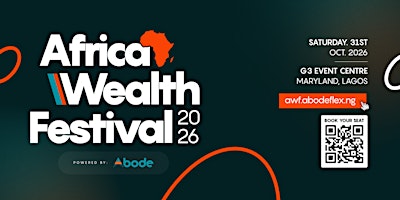 Africa Wealth Festival 2026