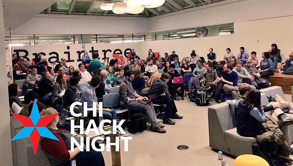 Chi Hack Night: Cook County Assessor (In Person & Online):