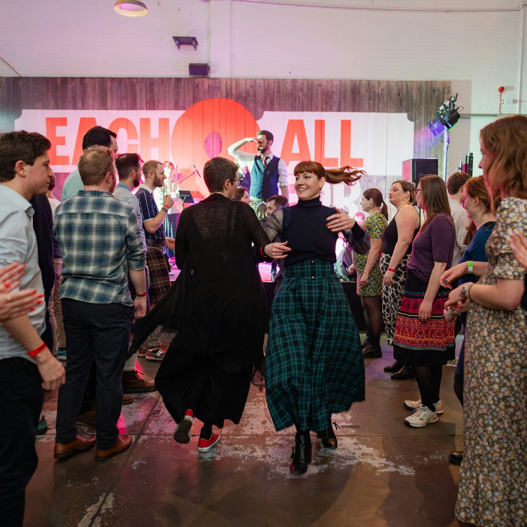 Family Burns Night Ceilidh - Sunday