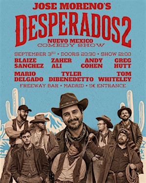Desperados 2: Nuevo México