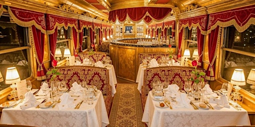 A Culinary Journey on Rails - The Mozart Dinner