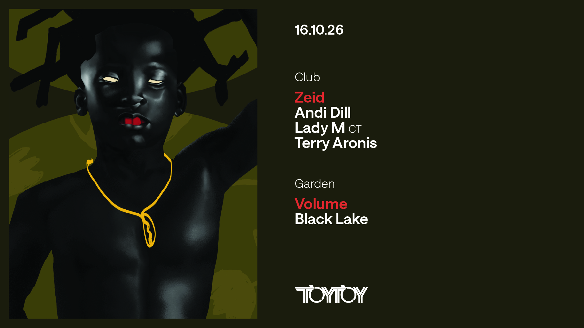 TOYTOY 16 October 2026