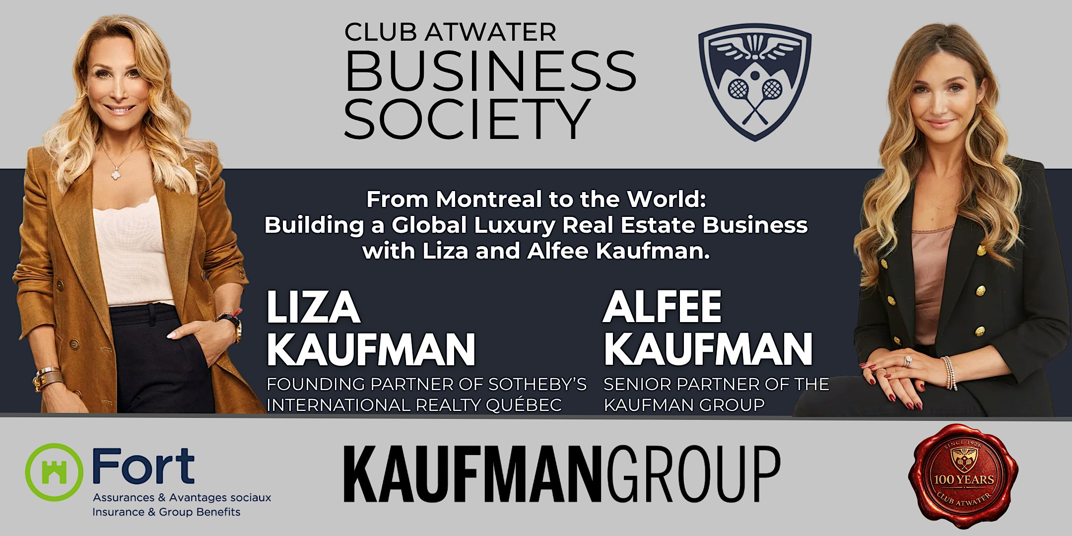 From Montreal to the World: Building a Global Luxury Real Estate Business