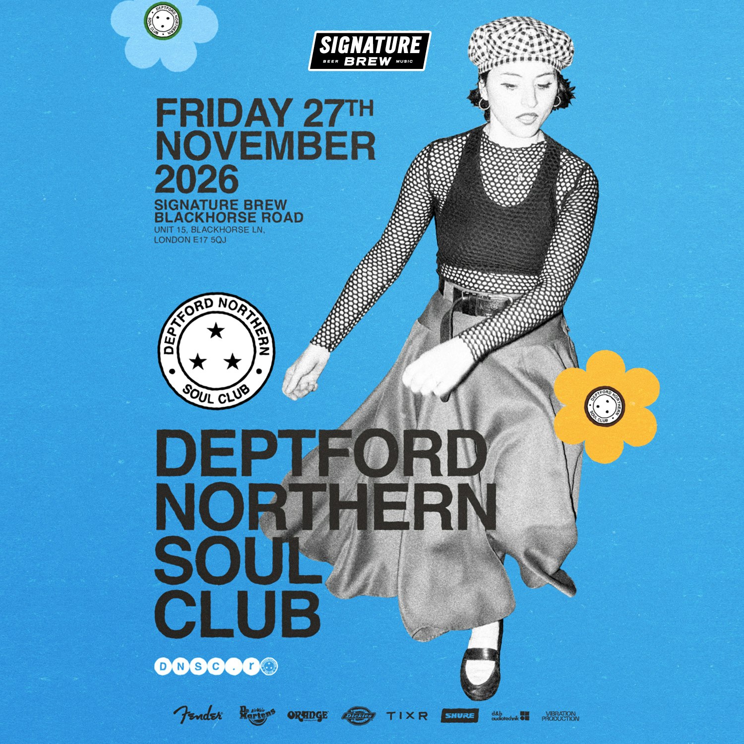 Deptford Northern Soul Club | London
