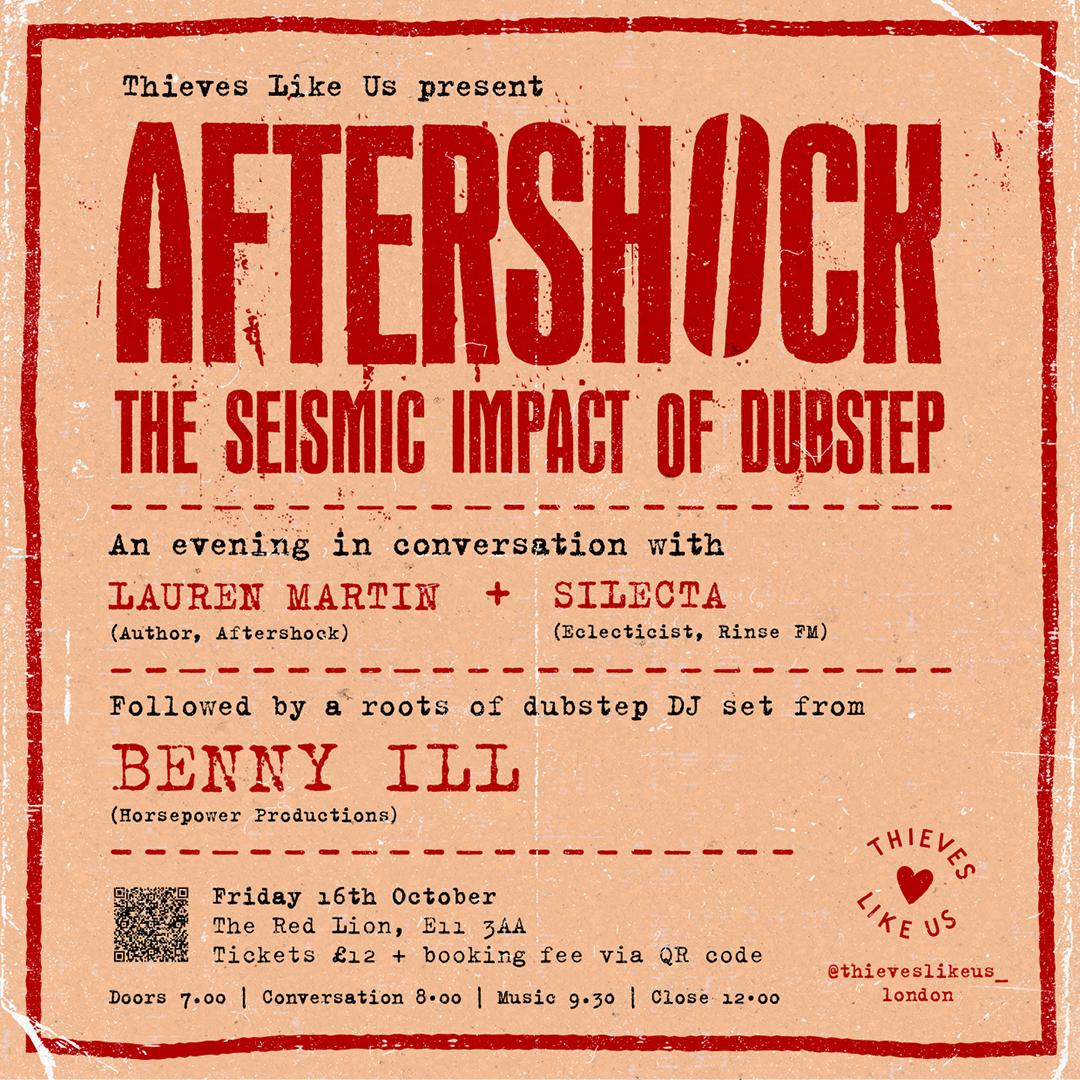 Aftershock: The Seismic Impact of Dubstep