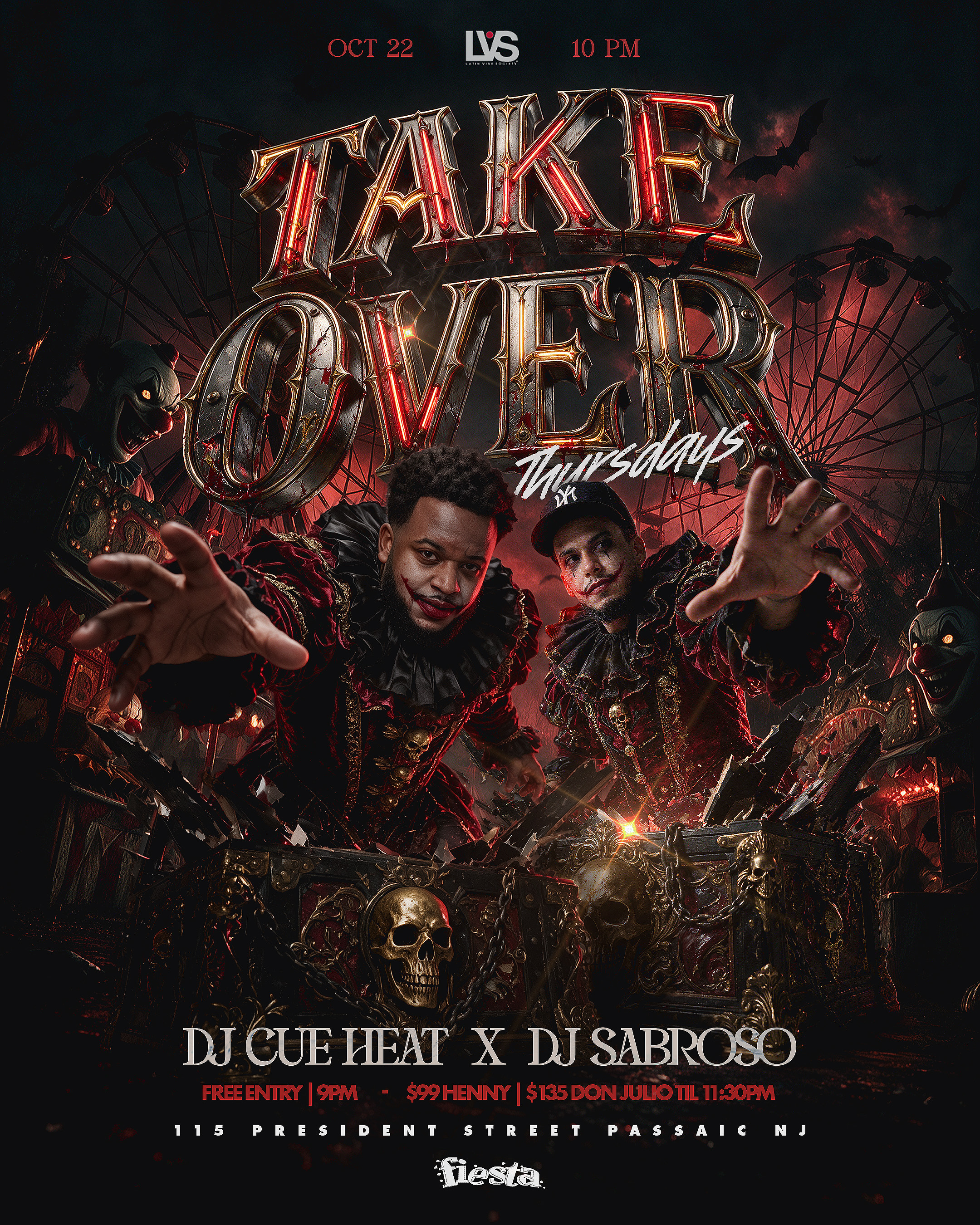 TakeOver Thursdays