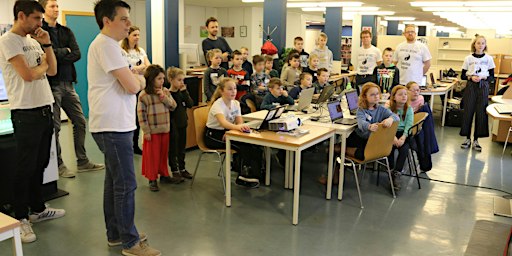 Coderdojo Aarschot - 17/10/2026