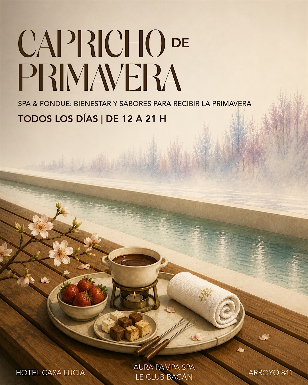Capricho de Primavera