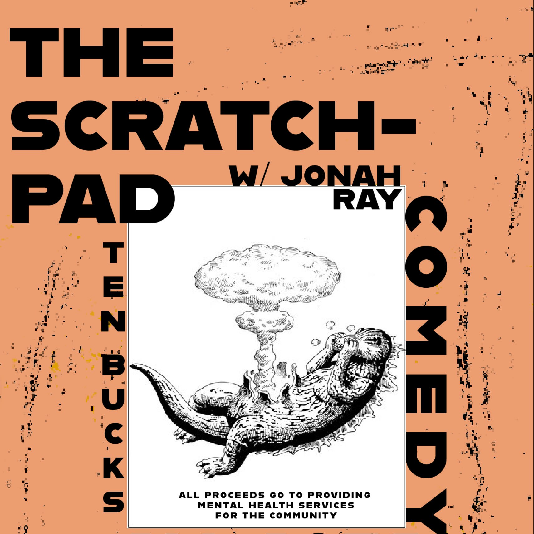 The Scratch Pad w/ Jonah Ray
