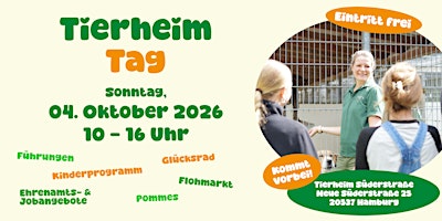 Tierheim-Tag