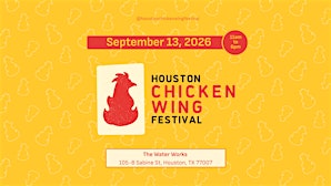 Houston's Chicken Wing Festival