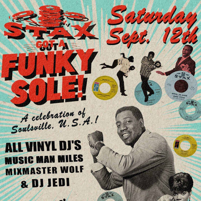 Funky Sole!