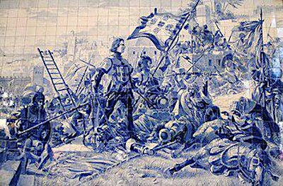 SPAIN IN NORTHERN AFRICA- the true story