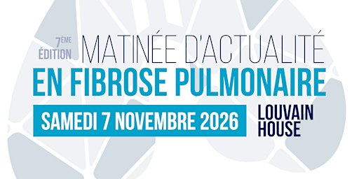 Actualités dans la fibrose pulmonaire - 7ème Edition