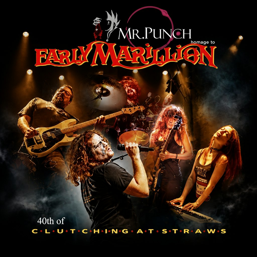 Mr.PUNCH - Live