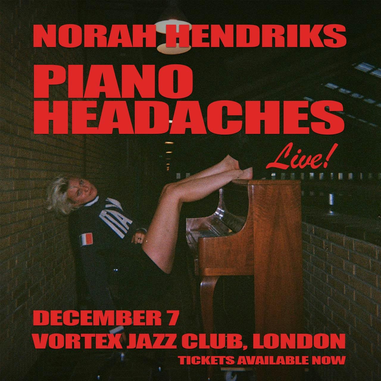 Norah Hendriks