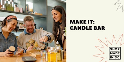 Make It: Candle Bar