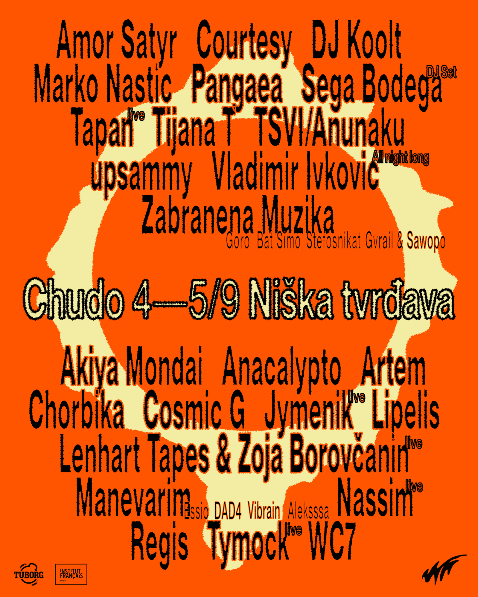 CHUDO Festival 2026