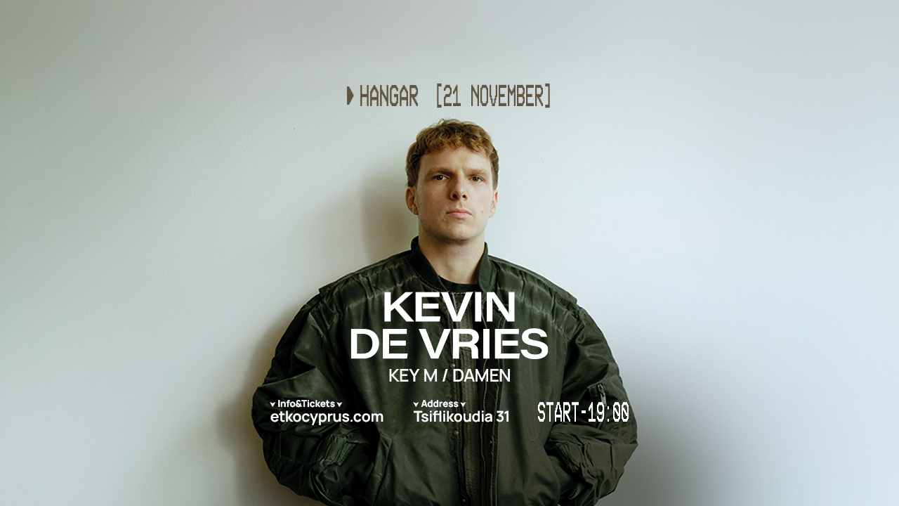 Kevin de Vries