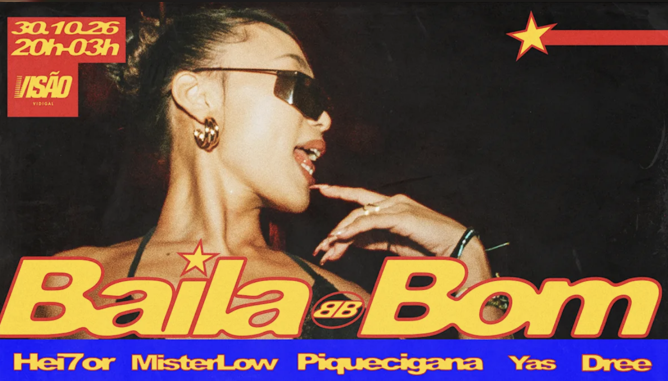 BAILA BOM VOL.1