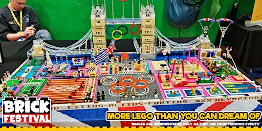 Shepton Mallet Brick Festival September 2026