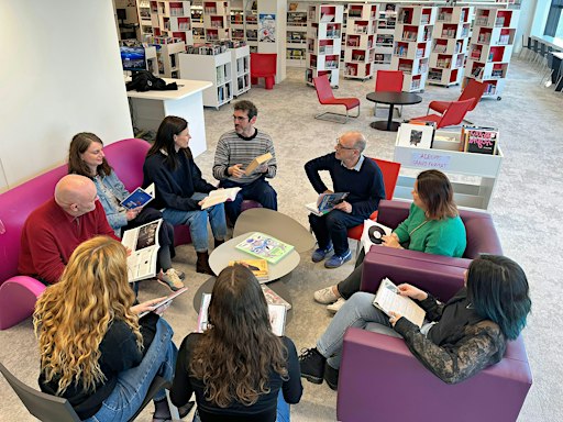 Bpi Lecture Club • Poésie révolutionnaire est-elle un pléonasme ?