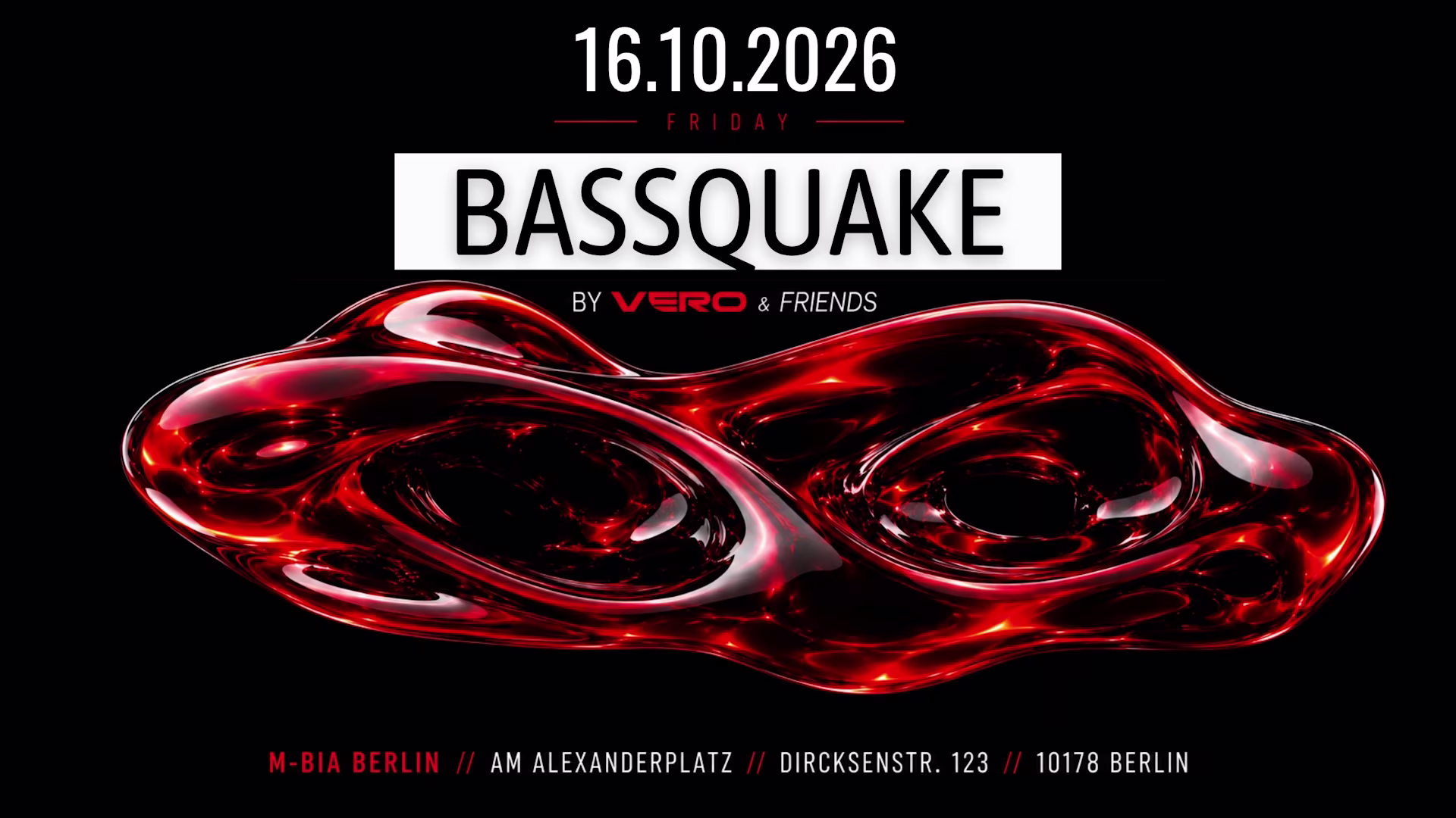 Bassquake By Vero [3rd Version]