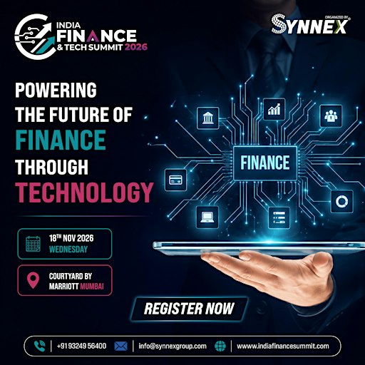 India Finance & Tech Summit 2026  (Finance Transformation Summit)