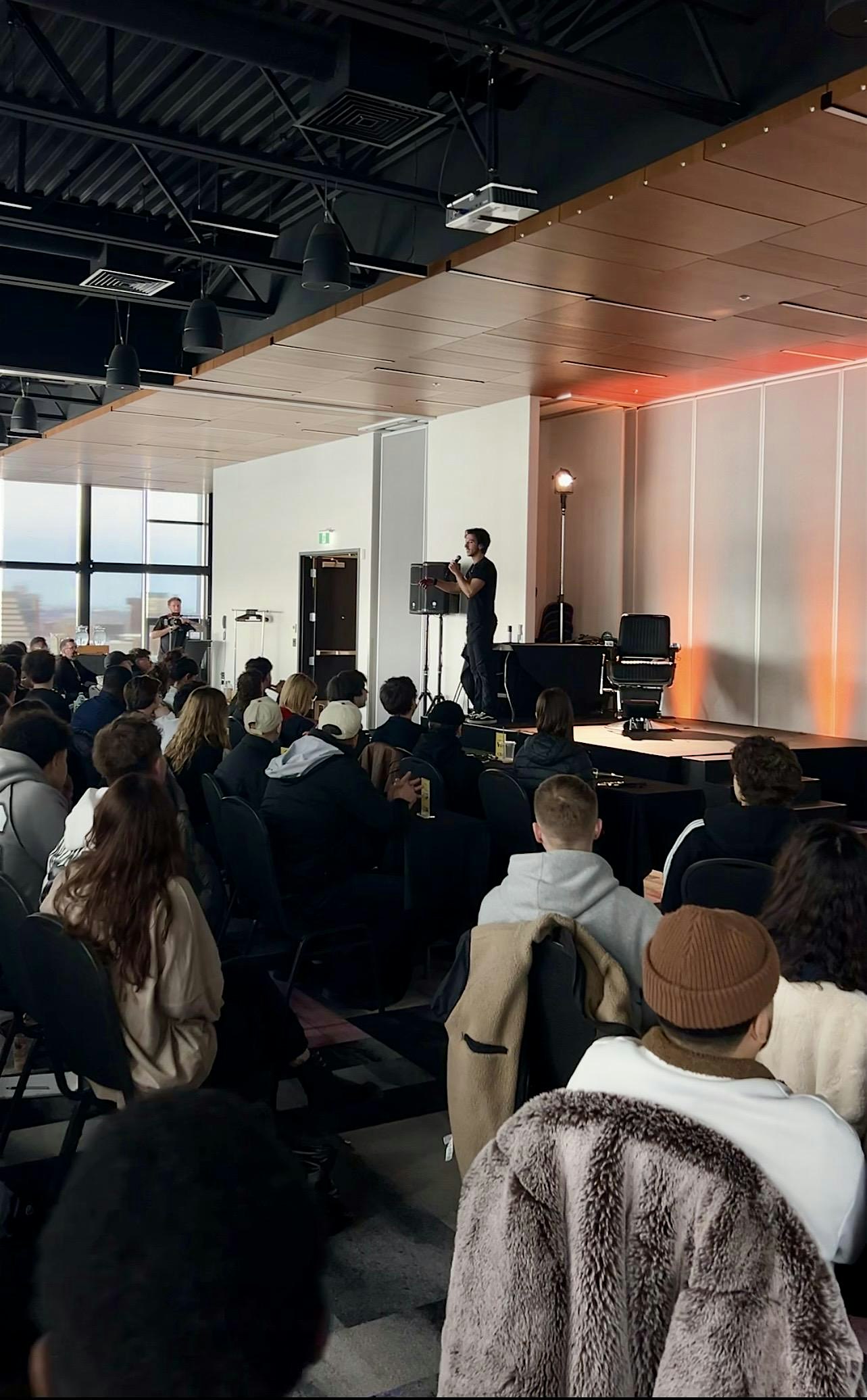 Montreal Hypnotic Selling Workshop