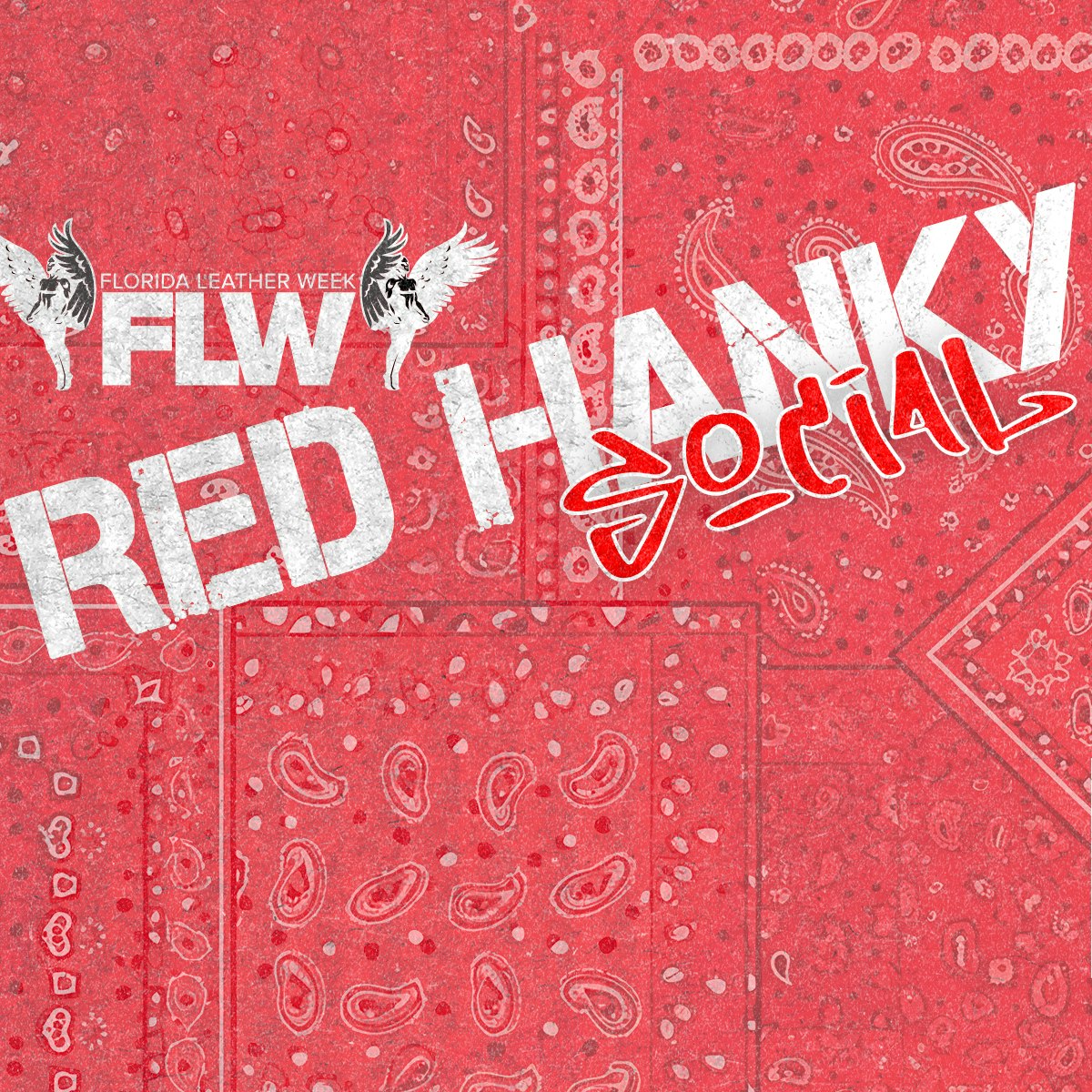 RED HANKY SOCIAL