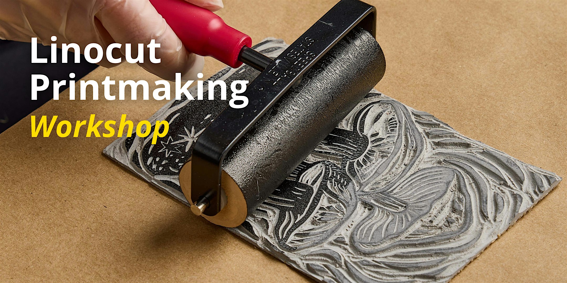 Lee Valley Tools Vancouver Store - Linocut Printmaking Workshop